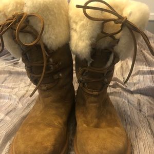 Ugh Ladies Boots